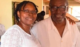 Jesse Amuah and Elizabeth Esi Amuah - The missing couple 