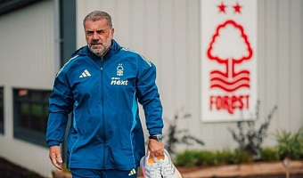 Nottingham Forest sack Ange Postecoglou after 39 days in charge