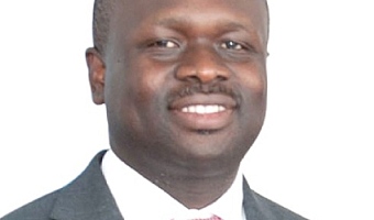 Dr Edward Omane Boamah