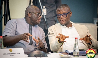 PAC probes GH¢35.8m police bill over missing African Games records