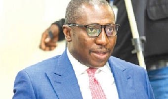 Alexander Kwamina Afenyo-Markin — Minority Leader
