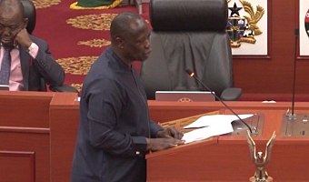 Parliament ratifies Ghana–Barari DV lithium lease amid Minority opposition