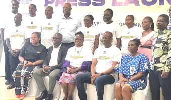 University of Ghana to host maiden Invitational Athletics Championship