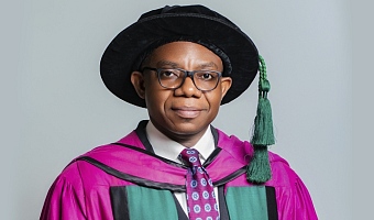KNUST appoints Professor Christian Agyare as next Vice-Chancellor