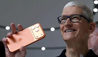 Apple CEO Tim Cook said huge cost increases were being passed on to the firm