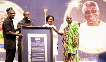 Tsatsu Tsikata demands compensation for SALL over 2020 election exclusion