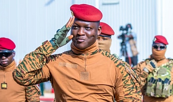 Burkina Faso bans homosexuality as a crime punishable with prison, fines