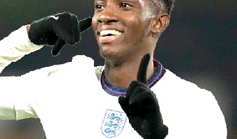 Eddie Nketiah
