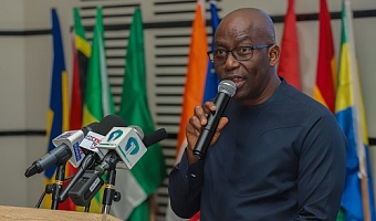 GNPC boss Kwame Ntow Amoah takes helm of Africa’s Oil Producers’ Organisation