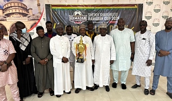 Madina to host 2026 Sheikh Sharubutu Ramadan Cup as 16 Zongo teams battle for glory