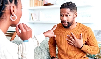 If you do not respect your man, you make him a living dead person and drive him away without knowing.