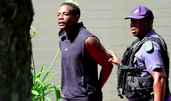 Mugabe's son held in South Africa for allegedly shooting employee