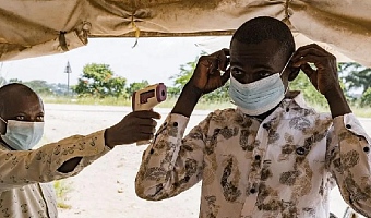 Authorities say 51 cases of Ebola have been confirmed in DR Congo