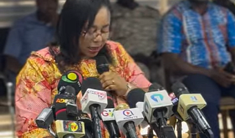 Linda Ocloo: Regional Minister assures Kanda Highway livestock traders will vacate area by Saturday
