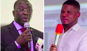 Gold reserve row: Amin Adam questions BoG sale as Sammy Gyamfi defends strategy