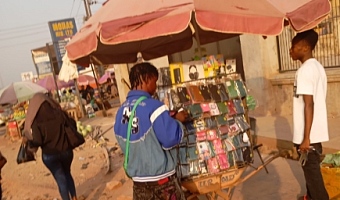 GH₵100-a-day struggle: Over half of mobile traders earning below subsistence level