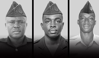 Ghana promotes fallen heroes posthumously, launches fund for their children