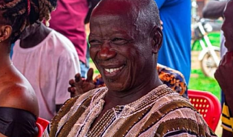 Challa Joseph who was gunned down on his farm