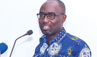 Prof. Richmond Nii Okai Aryeetey, Professor of Public Health Nutrition, UG