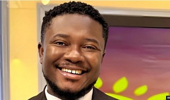 TV3's Godwin Asediba wins 2025 BBC Komla Dumor Award for impactful African storytelling