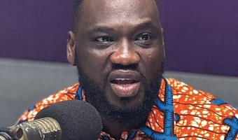 Ohene Kwame Frimpong — Independent MP for Asante Akim North.