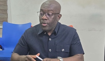 Kojo Oppong Nkrumah — Ranking Member, Economy and Development Committee of Parliament