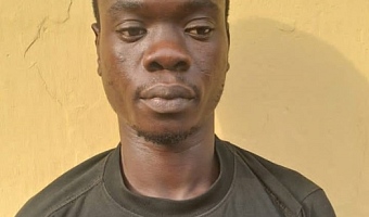 After four years on the run, Manso Akwasiso robbery suspect gets 25 years