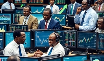 GSE posts modest gain as TotalEnergies and GCB lead post-holiday recovery