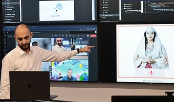 AI-generated 'minister' makes debut in Albanian parliament