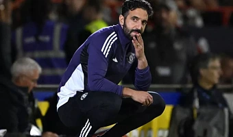 Ruben Amorim explains why he didn’t watch Man Utd’s penalty shootout loss to Grimsby