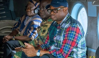 President Mahama forms Anti-Flood Taskforce to tackle Ghana’s flooding crisis