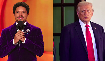 Trump threatens to sue Trevor Noah over Epstein joke at Grammys