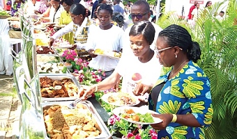 Flashback from last year’s event