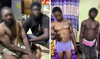 Police arrest five in Asankrangwa robbery; cash and guns retrieved