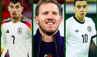 Black Stars: Havertz returns, Musiala out as Germany prepare for Ghana showdown