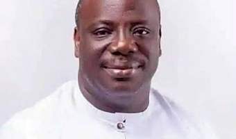 Matthew Nyindam — NPP Member of Parliament for Kpandai