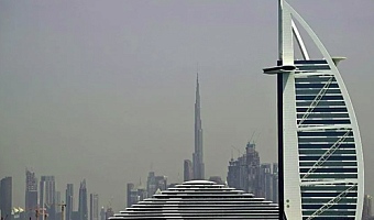 British man charged in Dubai for alleged filming of Iranian missiles