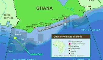 Ghana refers maritime boundary dispute with Togo to international arbitration