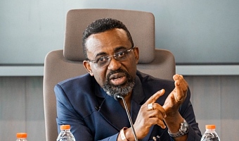 Dr Johnson Pandit Asiama  — Governor of the Bank of Ghana