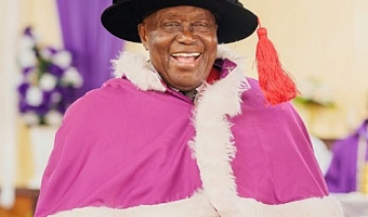 Former President Akufo-Addo takes on new role in Anglican Church