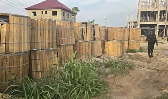 Police seize 100 tonnes of stolen ECG cables in major Tema bust