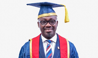 UCC appoints Prof. Denis Worlanyo Aheto as new Vice-Chancellor