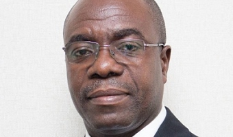 Kwame Kpekpena - Acting Managing Director of ECG