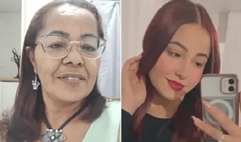 Ana Maria de Jesus, 52, and Larissa de Jesus Castilho, 21, fell ill and died after eating a cake which was allegedly laced with pesticides