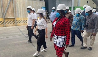 Ghana deepens China investment drive to accelerate industrial and agribusiness transformation