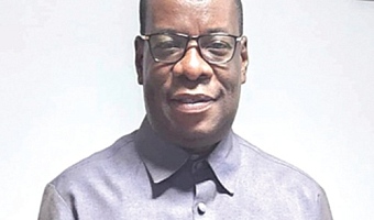 John Kapi, Head of Public Affairs of WAEC