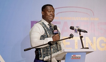 Graphic Business-Stanbic forum: Transport sector needs stronger framework - Mawuko Afadzinu