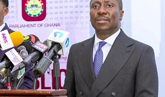 Afenyo-Markin referred to Privileges Committee over security recruitment claims