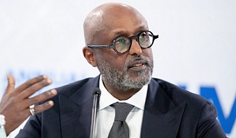 Abebe Aemro Selassie —Director, African Department, International Monetary Fund 