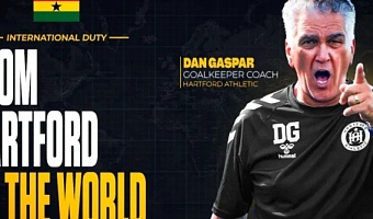 Carlos Queiroz strengthens Ghana bench with experienced coach Dan Gaspar